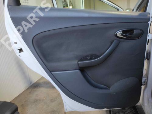 Left rear door panel SEAT TOLEDO III (5P2) [2004-2009]nullnull