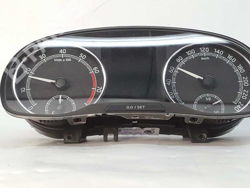 Kombiinstrument SKODA FABIA III (NJ3) 1.0 TSI (95 hp) 9638481