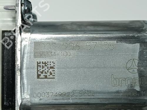 Right front window motor MERCEDES-BENZ GLB (X247) GLB 200 d (247.612) | BP24821594E20 