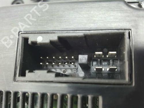 Climate control MERCEDES-BENZ E-CLASS T-Model (S212) E 220 CDI / BlueTEC (212.001, 212.002) | BP2844670I5