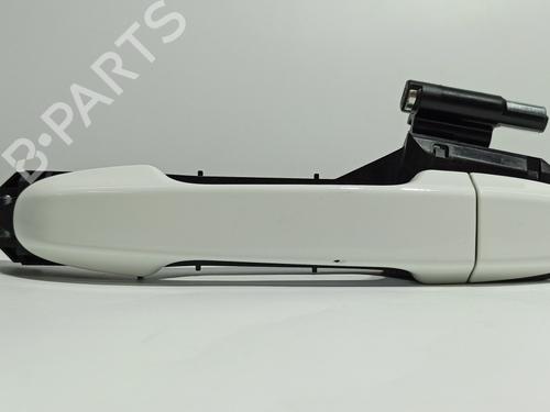 Used Rear left exterior door handle TOYOTA YARIS (_P13_) 1.5 (NSP131_) (112 hp) 17861689