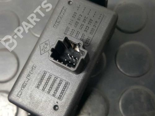 Warning switch RENAULT SCÉNIC III (JZ0/1_) 1.9 dCi (JZ0J, JZ1J, JZ1K, JZ1S) | BP6628790I22 