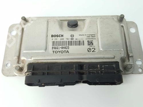 Used Engine control unit (ECU) PEUGEOT 107 (PM_, PN_) 1.0 (68 hp) 5078948