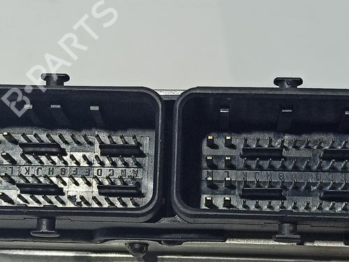 Engine control unit (ECU) RENAULT SCÉNIC II (JM0/1_) 1.6 (JM0C, JM0J, JM1B) | BP11684829M57