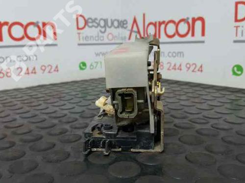 Rear right lock RENAULT MEGANE I (BA0/1_) 1.9 D Eco (BA0A, BA0U, BA0R) | BP2736568C99 