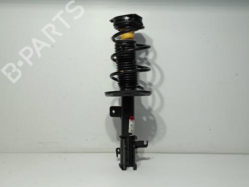 Used Left front shock absorber OPEL CORSA F (P2JO) 1.2 (68) (101 hp) 26227236