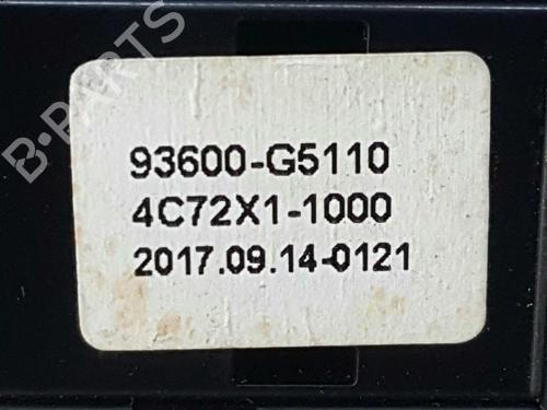 Switch KIA NIRO I (DE) 1.6 GDI Hybrid | BP5777111I30 