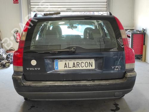 Bakaksel VOLVO V70 II (285) 2.4 T | BP16389234M2