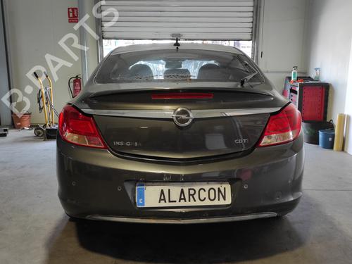 Used Parts OPEL INSIGNIA A (G09) 2.0 CDTI (68) (131 hp) 4282817