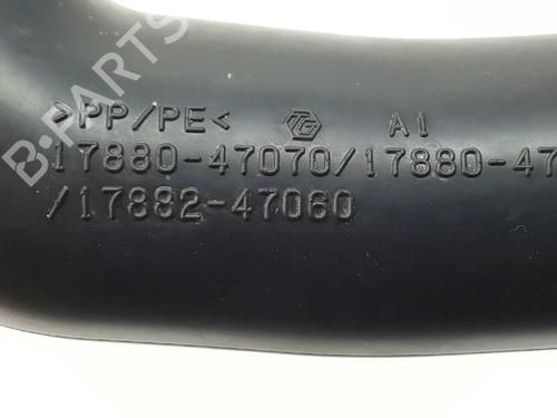 Pipe TOYOTA YARIS (_P13_) 1.5 (NSP131_) | BP14536029M125 