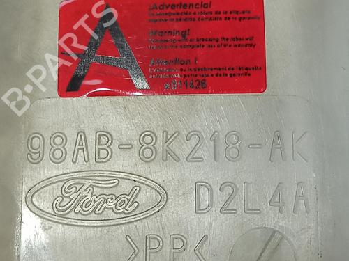 Expansion tank FORD FOCUS I (DAW, DBW) 1.8 Turbo DI / TDDi | BP29263933C120 