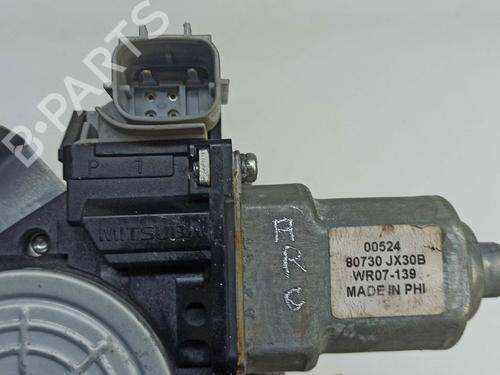 Front right window mechanism NISSAN JUKE (F15) 1.5 dCi | BP8395428C23