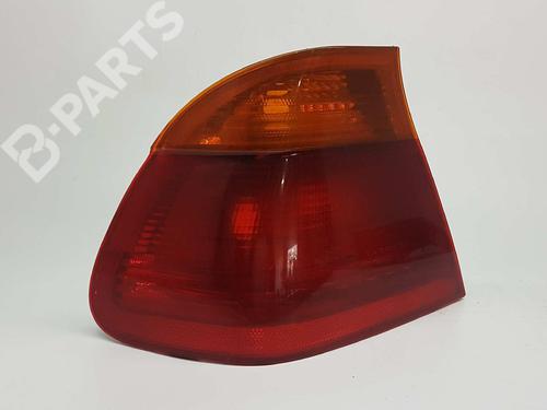 Used Left taillight BMW 3 (E46) 323 i (170 hp) 5766948
