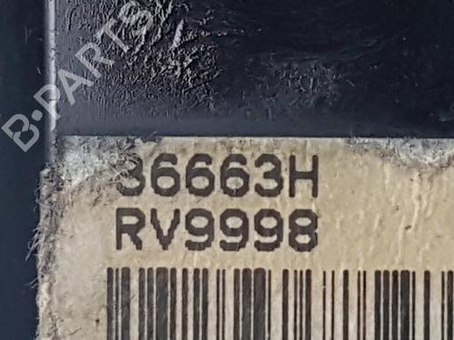 Steering column stalk LAND ROVER FREELANDER I (L314) 2.0 Td4 4x4 | BP4498658I23