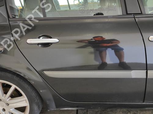 Dør højre bagtil RENAULT MEGANE II (BM0/1_, CM0/1_) 1.9 dCi (BM0G, CM0G) | BP27509445C5 