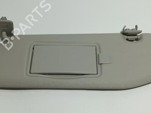 Used Left sun visor CITROËN C3 III (SX) 1.5 BlueHDi 100 (SXYHYP, SXYHTU) (102 hp) 11143840