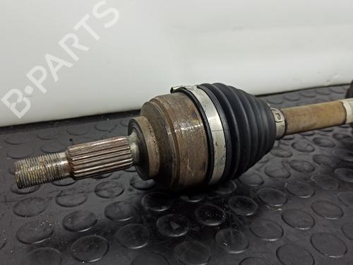 Right front driveshaft DACIA SANDERO II 1.5 dCi 75 / Blue dCi 75 (B8JW, B8M4, B8AH, B8M7, B8M6) | BP12578388M39 