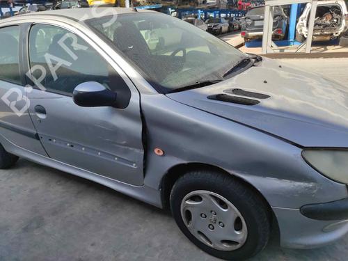 Démarreur PEUGEOT 206 Hatchback (2A/C) 1.9 D | BP10034537M8