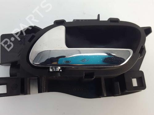 Venstre bak invendig håndtak PEUGEOT 308 I (4A_, 4C_) 1.6 HDi (109 hp) 3280514