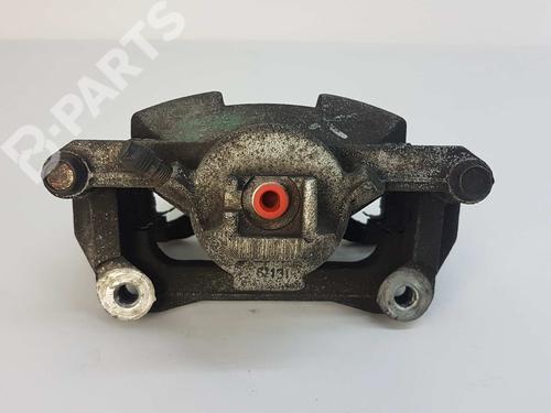 Left front brake caliper RENAULT TALISMAN (LP_) 1.6 dCi 130 | BP11543331M105 