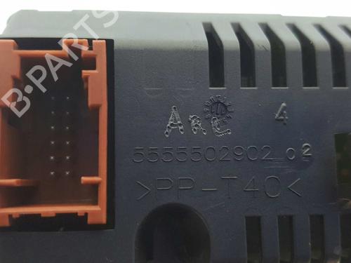 Display PEUGEOT PARTNER Tepee 1.6 HDi | BP8241837C48 