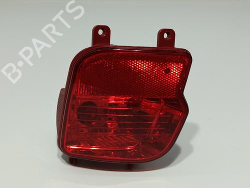 Left front fog light PEUGEOT 3008 II SUV (MC_, MR_, MJ_, M4_) 1.5 BlueHDi 130 | BP28712755C30 