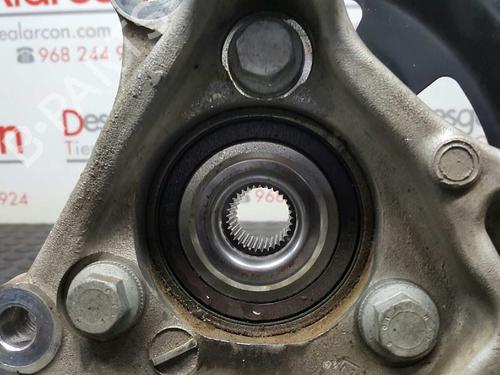 Right front steering knuckle OPEL ASTRA K (B16) 1.4 Turbo (68) | BP2768957M26