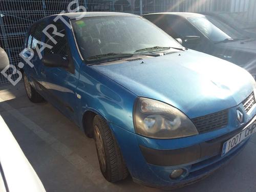 Left front fog light RENAULT CLIO II (BB_, CB_) 1.5 dCi (B/CB07) | BP5227294C30