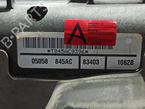 Water radiator JEEP COMPASS (MK49) 2.4 | BP29494897M31