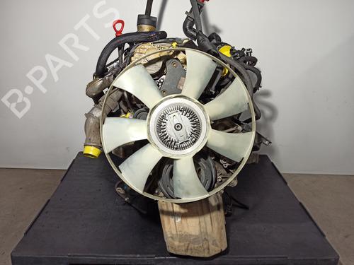 Used Engine Engine MERCEDES-BENZ SPRINTER 3,5-t Bus (B906) 315 CDI (906.731, 906.733, 906.735) (150 hp) 34583116 34583116