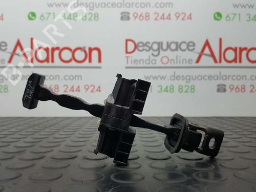 Used Hinge/Door check strap VW POLO V (6R1, 6C1) 1.4 TDI (90 hp) 14530874