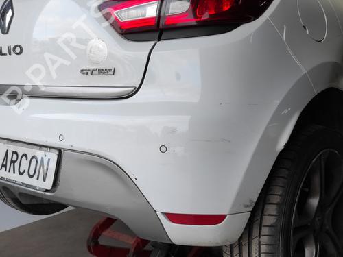 Rear bumper RENAULT CLIO IV (BH_) | BP18125914C8