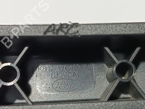 Rear windshield wiper arm LAND ROVER RANGE ROVER EVOQUE (L551) | BP30583124C144