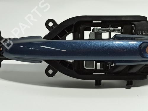 Used Front left exterior door handle FORD FOCUS IV Turnier (HP) 2.0 EcoBlue (150 hp) 13898645