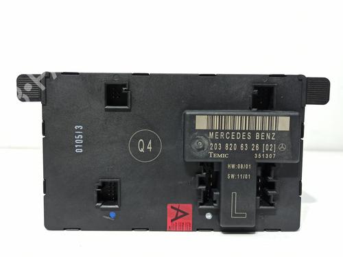 Modulo confort MERCEDES-BENZ C-CLASS (W203) C 220 CDI (203.006, 203.008) (143 hp) 18419132