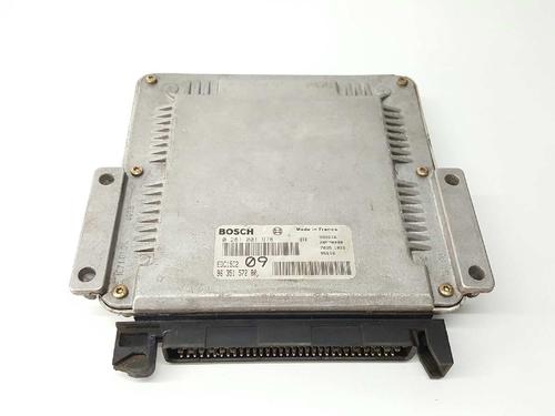 Used Engine control unit (ECU) Engine control unit (ECU) PEUGEOT 406 (8B) 2.0 HDI 90 (90 hp) 3155805 3155805