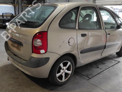 Rear left door window CITROËN XSARA PICASSO (N68) 2.0 HDi | BP29320294C20 