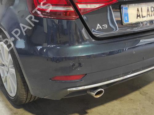 Rear bumper AUDI A3 Sportback (8VA, 8VF) 1.6 TDI | BP13559907C8