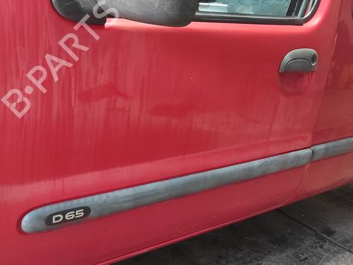 Left front door RENAULT KANGOO (KC0/1_) D 65 1.9 (KC0E, KC02, KC0J, KC0N) | BP20610307C2