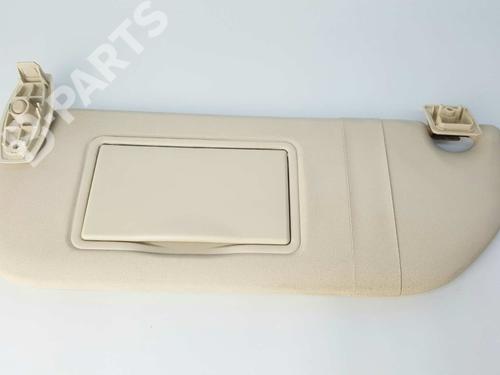 Used Left sun visor CITROËN C4 I (LC_) 1.6 HDi (109 hp) 7192156
