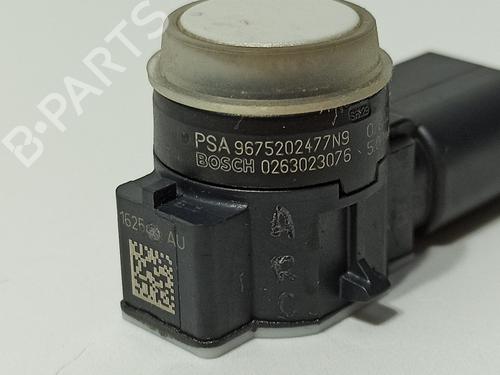 Electronic module PEUGEOT 308 SW II (LC_, LJ_, LR_, LX_, L4_) 1.6 BlueHDi 120 | BP22187572M83