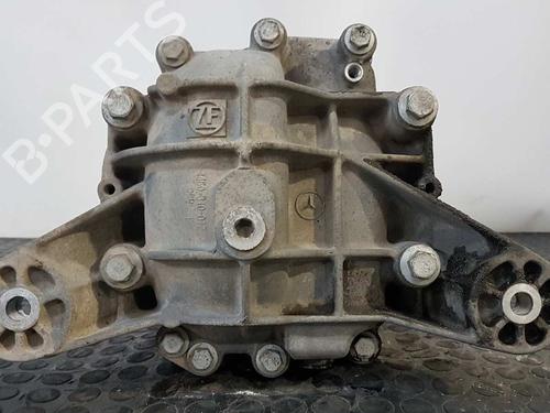Rear differential MERCEDES-BENZ M-CLASS (W163) ML 270 CDI (163.113) | BP3332439M24 