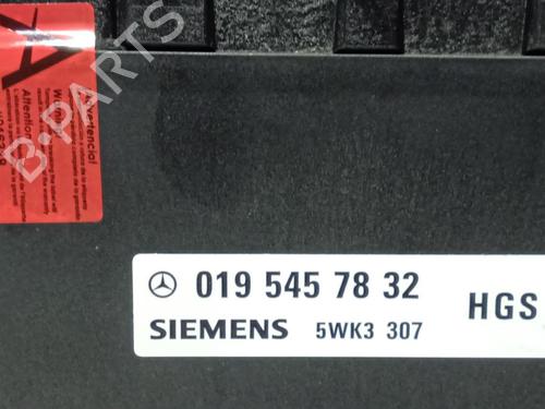 Gearkassestyreenhed MERCEDES-BENZ E-CLASS (W210) E 320 (210.055) | BP15811317M52 