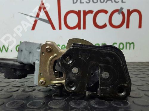 Rear left lock HYUNDAI SANTA FÉ I (SM) 2.0 CRDi | BP2741109C100 