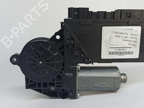 Left rear window motor VW TOUAREG (7LA, 7L6, 7L7) 2.5 R5 TDI | BP7522472E23
