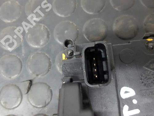 Rear right lock RENAULT MEGANE III Hatchback (BZ0/1_, B3_) 1.5 dCi (BZ1G, BZ1W, BZ0R) | BP2743328C99 