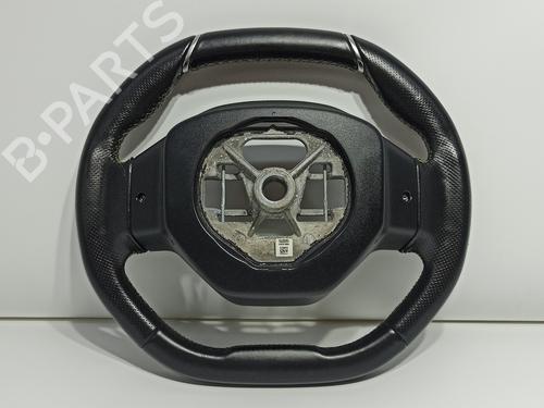 Steering wheel PEUGEOT 208 II (UB_, UP_, UW_, UJ_) 1.2 PureTech 130 | BP16692971C49