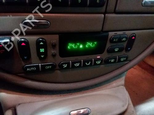 Panel klimatyzacji / ogrzewania JAGUAR S-TYPE II (X200) 3.0 V6 | BP4588151I5