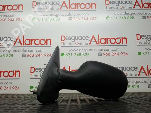 Retrovisor izquierdo RENAULT MEGANE I Classic (LA0/1_) 1.9 D (LA0A, LA0U, LA0R) (64 hp) 2736745