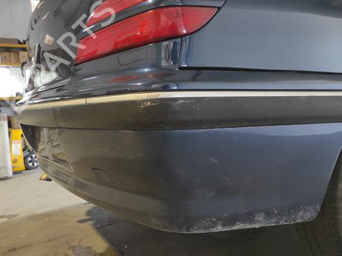 Rear bumper PEUGEOT 406 (8B) 2.0 HDI 90 | BP27509392C8